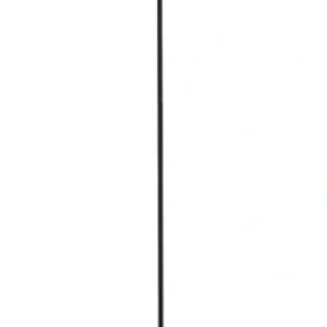 Rabat BAR 1 M lampa wisząca czarny/złoty 82 cm Sigma lighting