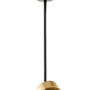 BAR 1 S lampa wisząca czarny/złoty 47 cm Sigma lighting Cena promocyjna