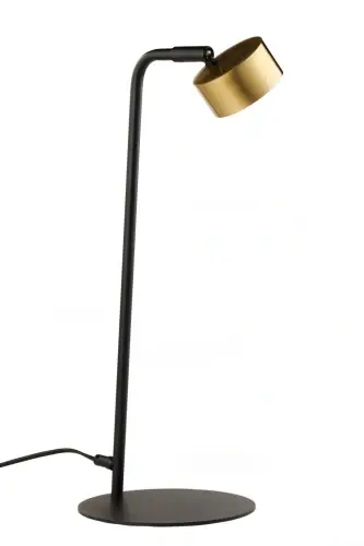 Wysoka jakość BAR LAMPKA czarny/złoty Sigma lighting