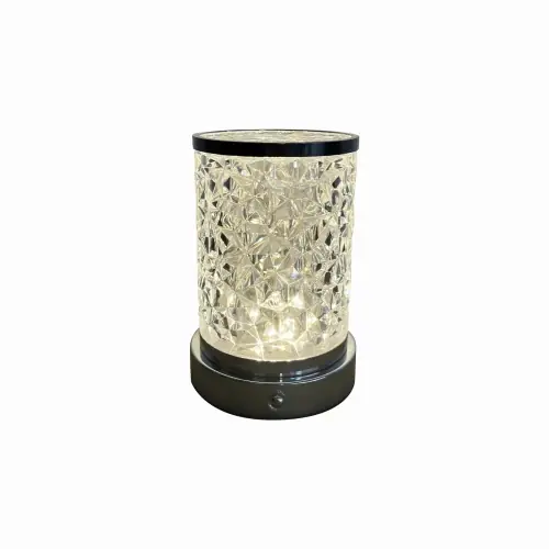 BRILLO Lampa Stołowa H-14,5cm Bezbarwny 2,5W LED Oferta czasowa