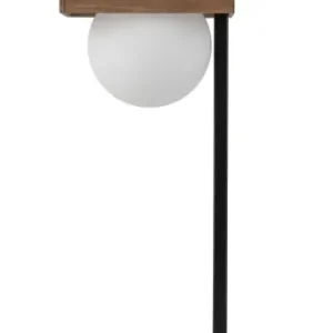 Bloom lampka sklejka, stal lakierowana Sigma lighting Ostatnie sztuki