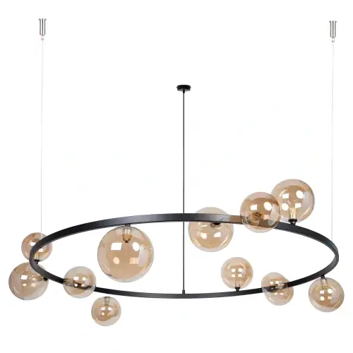 BOLERO 12 klosz bursztyn Sigma lighting Kup online