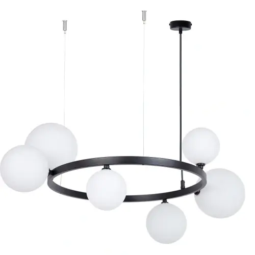 BOLERO 6 klosz biały Sigma lighting Nowy
