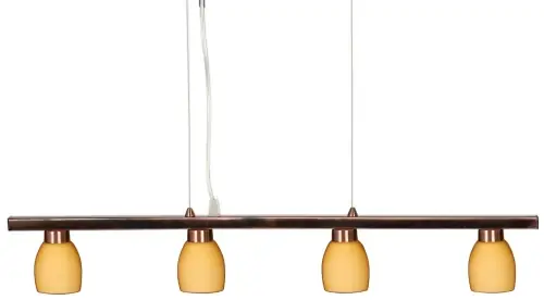 Candellux DAKOTA Zwis 4x40W G9 Miedź Oferta