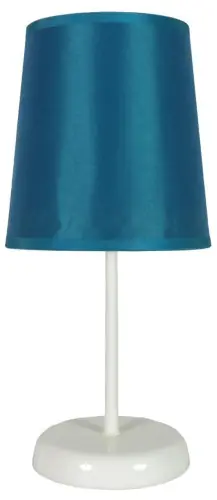 Candellux GALA Lampa 1x40W E14 Niebieska Super okazja