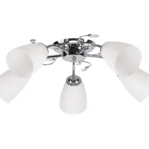 Candellux URSELLA Lampa Sufitowa 5x40W E14 Chromowy Super okazja