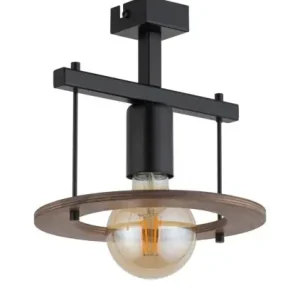 COFFEE 1 plafon stal lakierowana/sklejka Sigma lighting Oferta