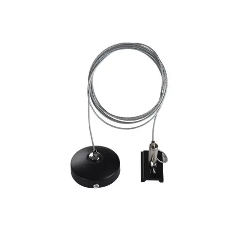 Okazja Component TRACK MAGNETIC SUSPENSION KIT 2m BK (AZ4693) - Azzardo