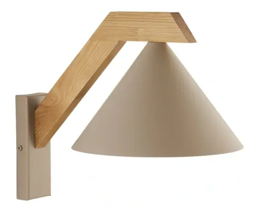 DECO kinkiet ciepły beż/jasny brąz Sigma lighting Zamów dziś