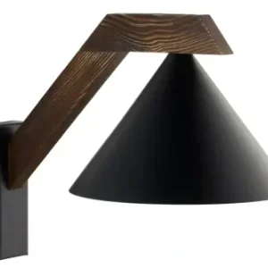 DECO kinkiet czarny/ciemny brąz Sigma lighting Dostępne od ręki