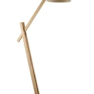 DECO lampa podłogowa ciepły beż/jasny brąz Sigma lighting Super okazja