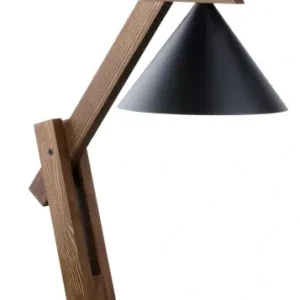 DECO lampka czarny/ciemny brąz Sigma lighting Szybka dostawa