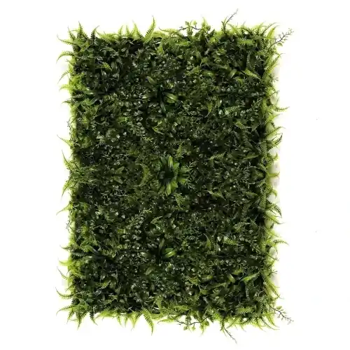 Najlepsza cena Fernity Dekoracja ścienna Greenery zielona