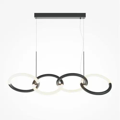 Zniżka Maytoni Modern Node MOD165PL-L40B3K Black
