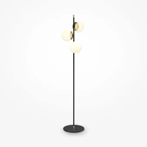 Szybka wysyłka Maytoni Modern Nostalgia MOD048FL-03G Black and gold