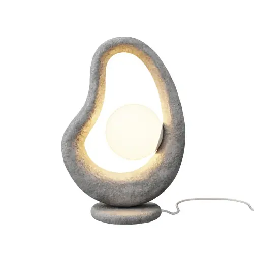 Maytoni Modern Opus Lampa stołowa MOD380TL-01GR Grey Nowy