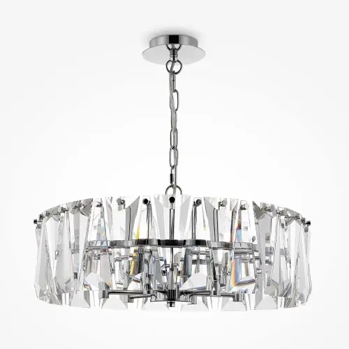 Maytoni Modern Puntes Lampa wisząca MOD043PL-06CH Chrome Ekspresowa dostawa