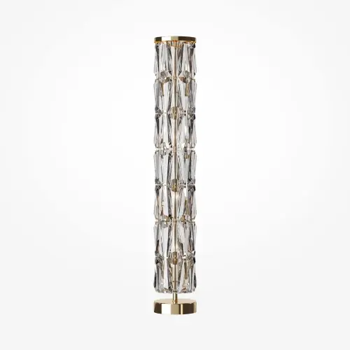 Maytoni Modern Puntes MOD043FL-08G Gold Obniżka ceny