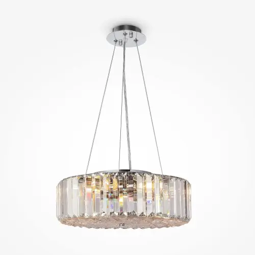 Hit sprzedaży Maytoni Modern Recinto Lampa sufitowa MOD080CL-06CH Chrome