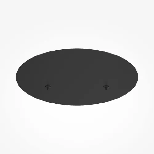 Maytoni Modern Rim Akcesoria MOD058A-02B Black Łatwy zwrot