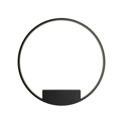Nowość Maytoni Modern Rim Lampa ścienna (kinkiet) MOD058WL-L50B3K Black
