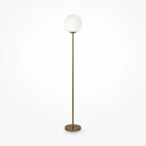 Maytoni Modern Ring MOD013FL-01BS Brass Hit cenowy