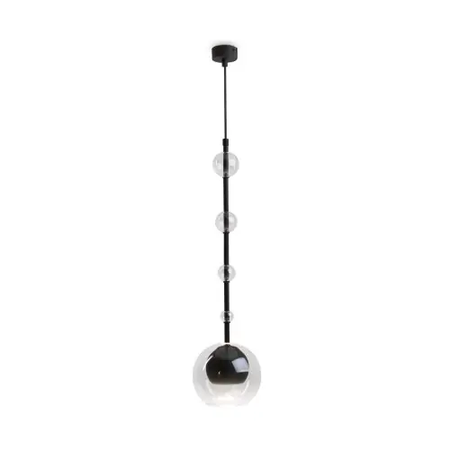 Cena promocyjna Maytoni Modern Ros Lampa wisząca MOD227PL-01B Black