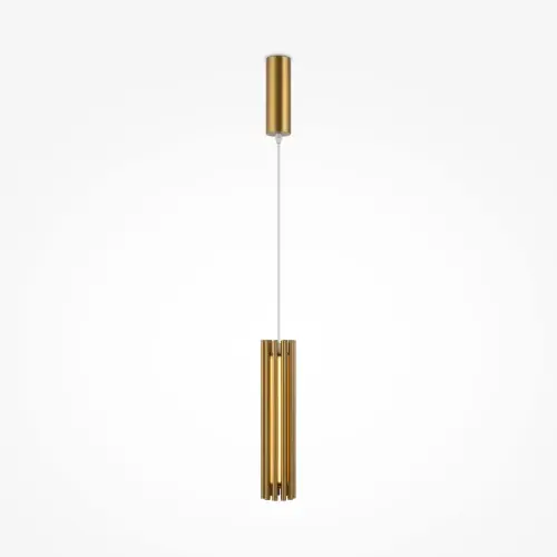Darmowy zwrot Maytoni Modern Sonata MOD410PL-L12BS3K Brass