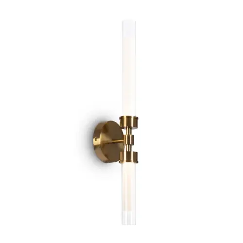 Maytoni Modern Stelo Lampa ścienna MOD116WL-L7BS3K Brass Wybór klientów