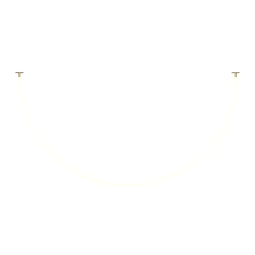 Maytoni Modern Tau Lampa wisząca MOD146PL-L40G3K Gold Oferta limitowana