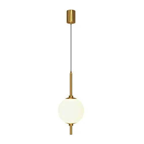 Sprawdź teraz Maytoni Modern The Sixth Sense Lampa wisząca Z020PL-L6BS3K Brass