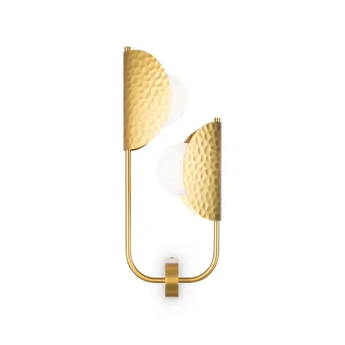 Nowość Maytoni Modern Tropic MOD164WL-02BS Brass