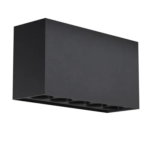 Maytoni Outdoor Ares Lampa sufitowa O309CL-L10GF3K Graphite Tylko do końca tygodnia