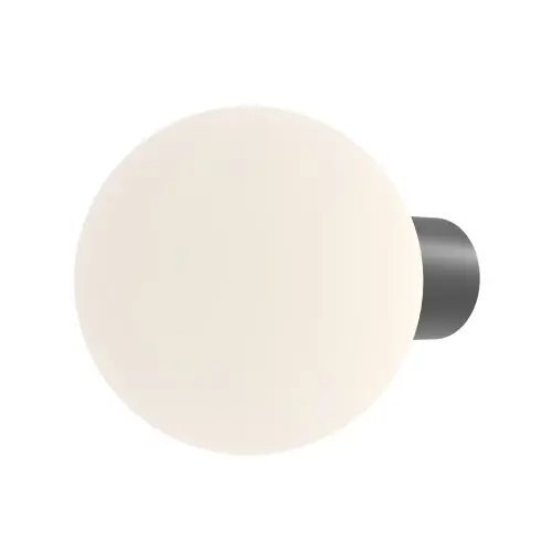 Sprawdź teraz Maytoni Outdoor Bold Lampa ścienna (kinkiet) O598WL-01B1 Black