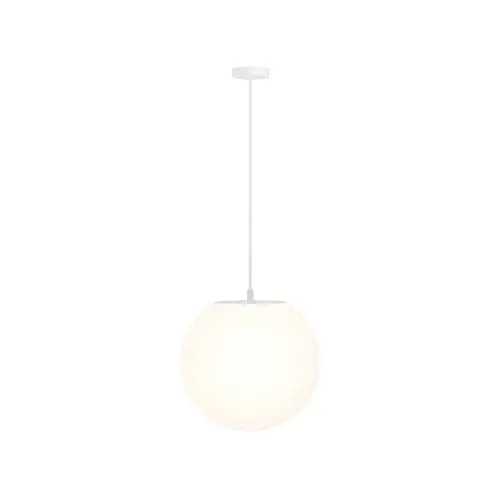 Szybka dostawa Maytoni Outdoor Erda Lampa wisząca O594PL-01W White