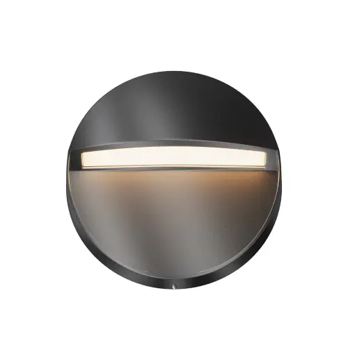 Maytoni Outdoor Mane Oświetlenie klatki schodowej O046SL-L3B3K Black Zamów teraz
