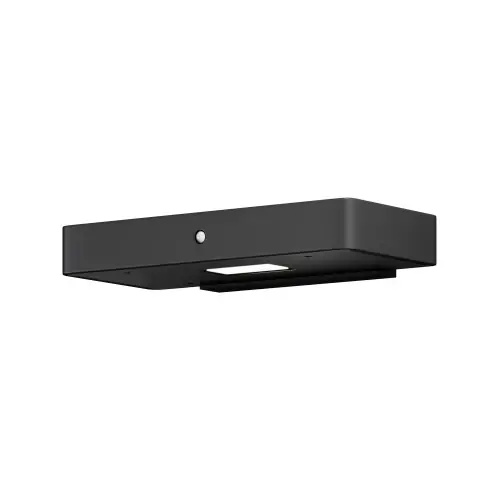 Wyjątkowa oferta Maytoni Outdoor Pir Lampa ścienna (kinkiet) OSL456WL-L2GF3K Graphite
