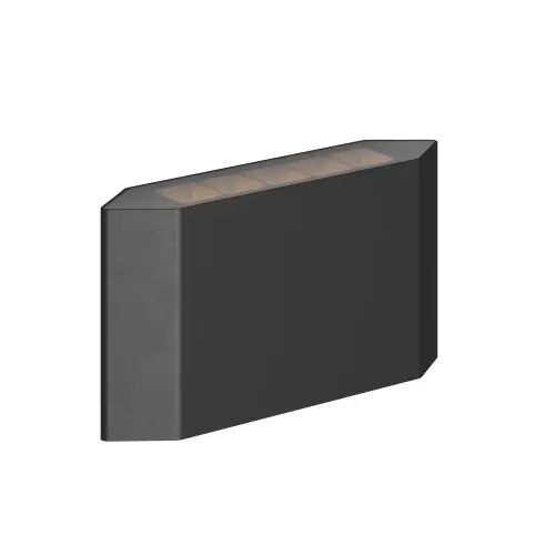 Premium Maytoni Outdoor Pull Oświetlenie architektoniczne O412WL-L5GF3K Graphite