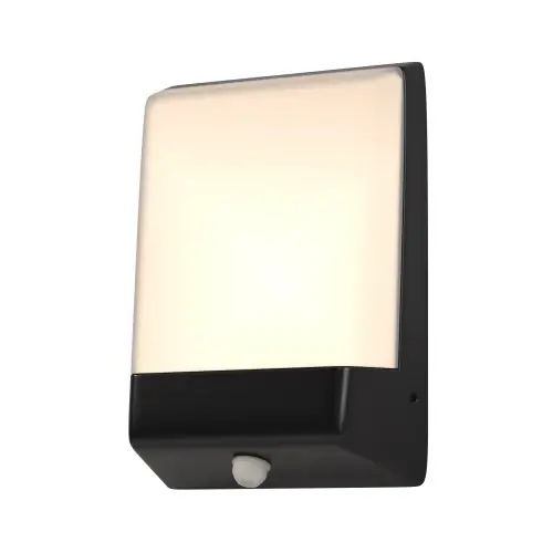 Ograniczona ilość Maytoni Outdoor Row Lampa ścienna (kinkiet) O448WL-L9GF3KSR Graphite