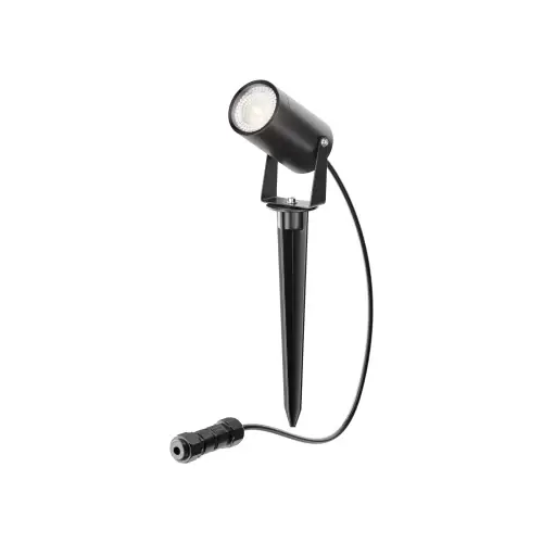 Popularny Maytoni Outdoor Scope Oświetlenie ogrodowe O025FL-01B Black