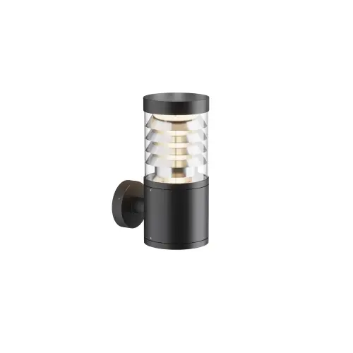 Zamów dziś Maytoni Outdoor Spir Lampa ścienna (kinkiet) O439WL-L12GF3K Graphite