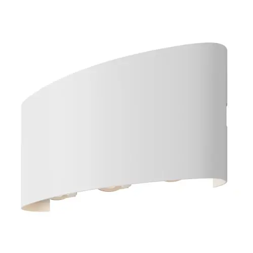 Maytoni Outdoor Strato O417WL-L6W3K White Dodaj do koszyka