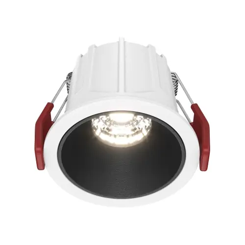 Maytoni Technical Alfa LED Lampa wpuszczana DL043-01-10W4K-D-RD-WB White Nowy