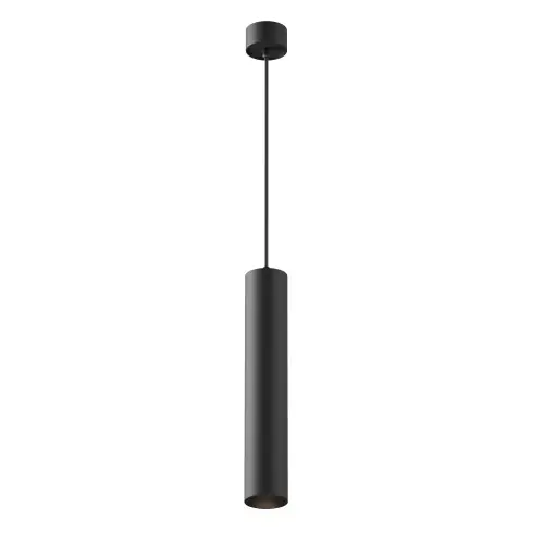 Maytoni Technical Artisan Lampa wisząca P082PL-GU10-B Black Popularny