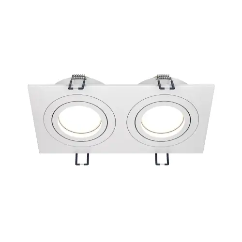 Maytoni Technical Atom Lampa wpuszczana DL024-2-02W White Łatwy zwrot