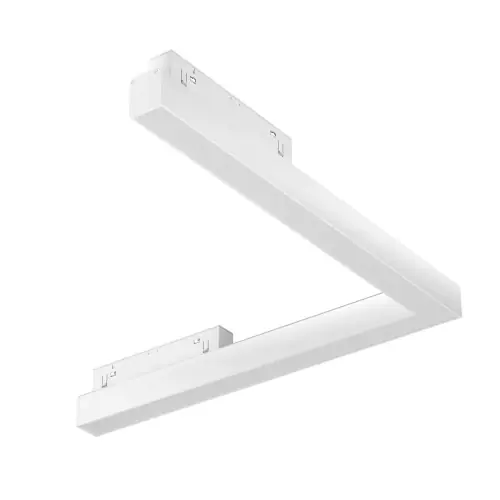 Maytoni Technical Basis Angle Lampa szynowa TR042-2-24W4K-W White Tylko dziś