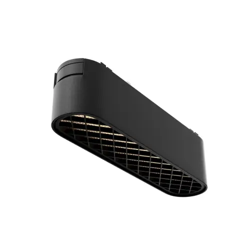 Maytoni Technical Basis Grid Lampa szynowa TR084-1-6W3K-B Black Darmowy zwrot