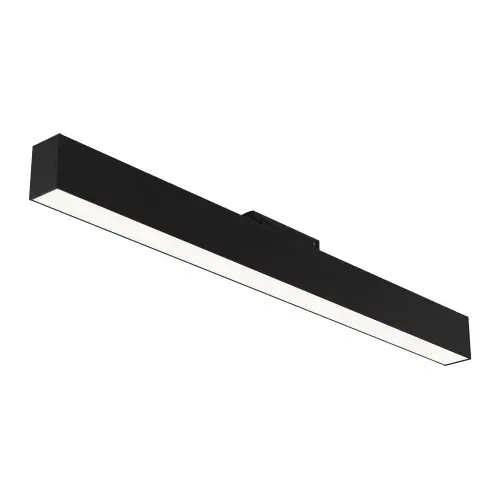 Najlepsza cena Maytoni Technical Basis Lampa szynowa TR012-2-20W4K-B Black