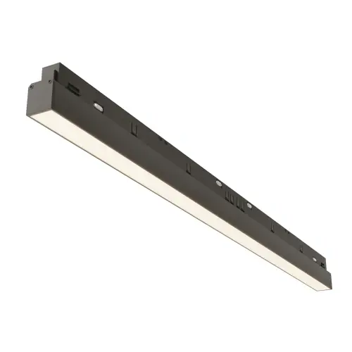 Maytoni Technical Basis Lampa szynowa TR030-2-24W4K-B Black Promocja
