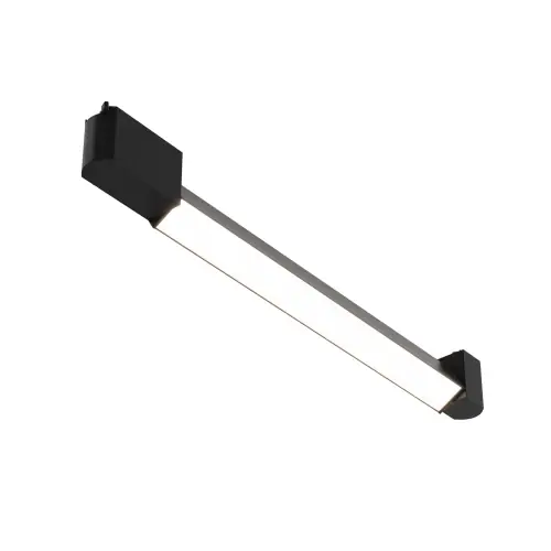 Kup online Maytoni Technical Basis Rot Ścieżka świetlna TR104-1-24W4K-B-DE Black